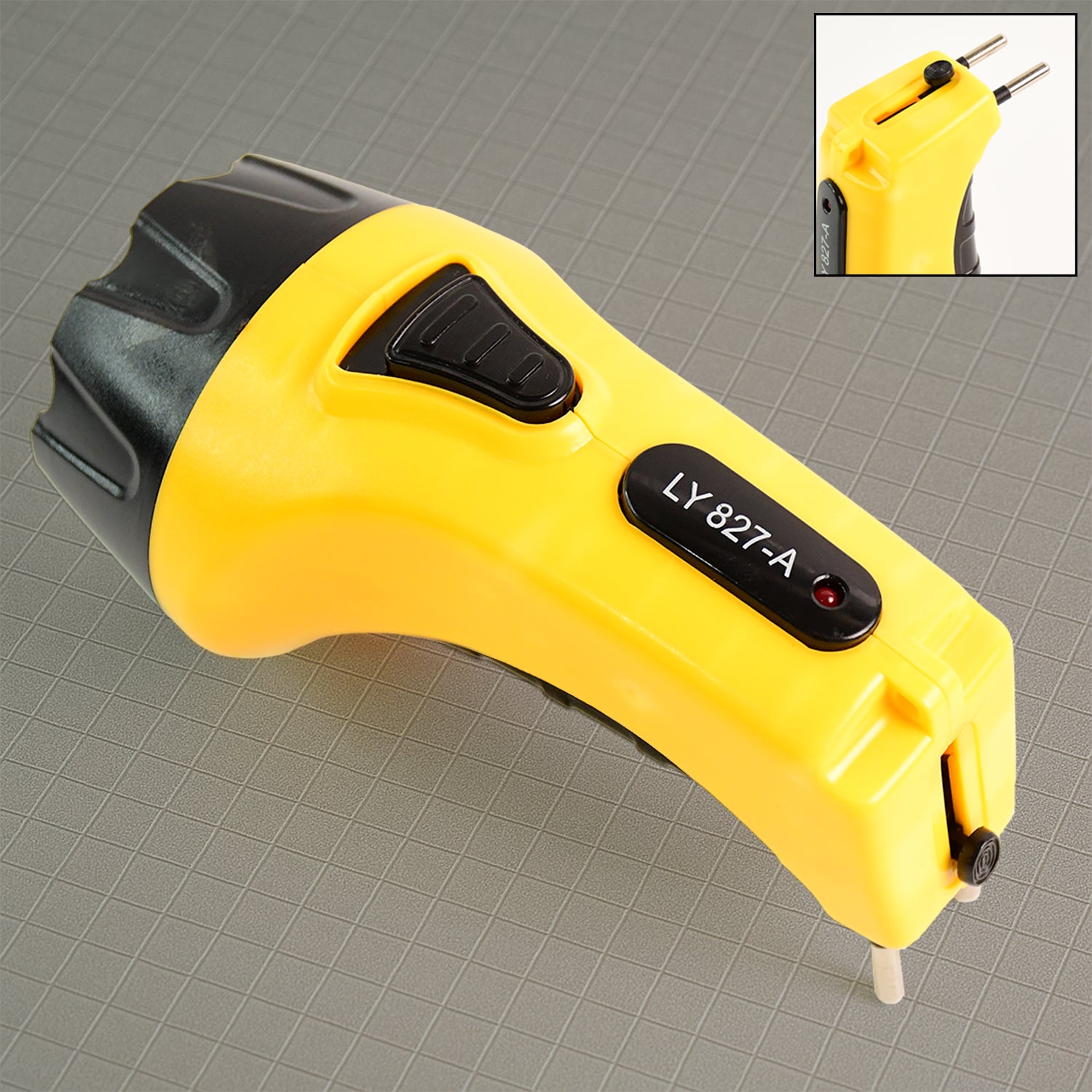 Night Guard Rechargeable Torch