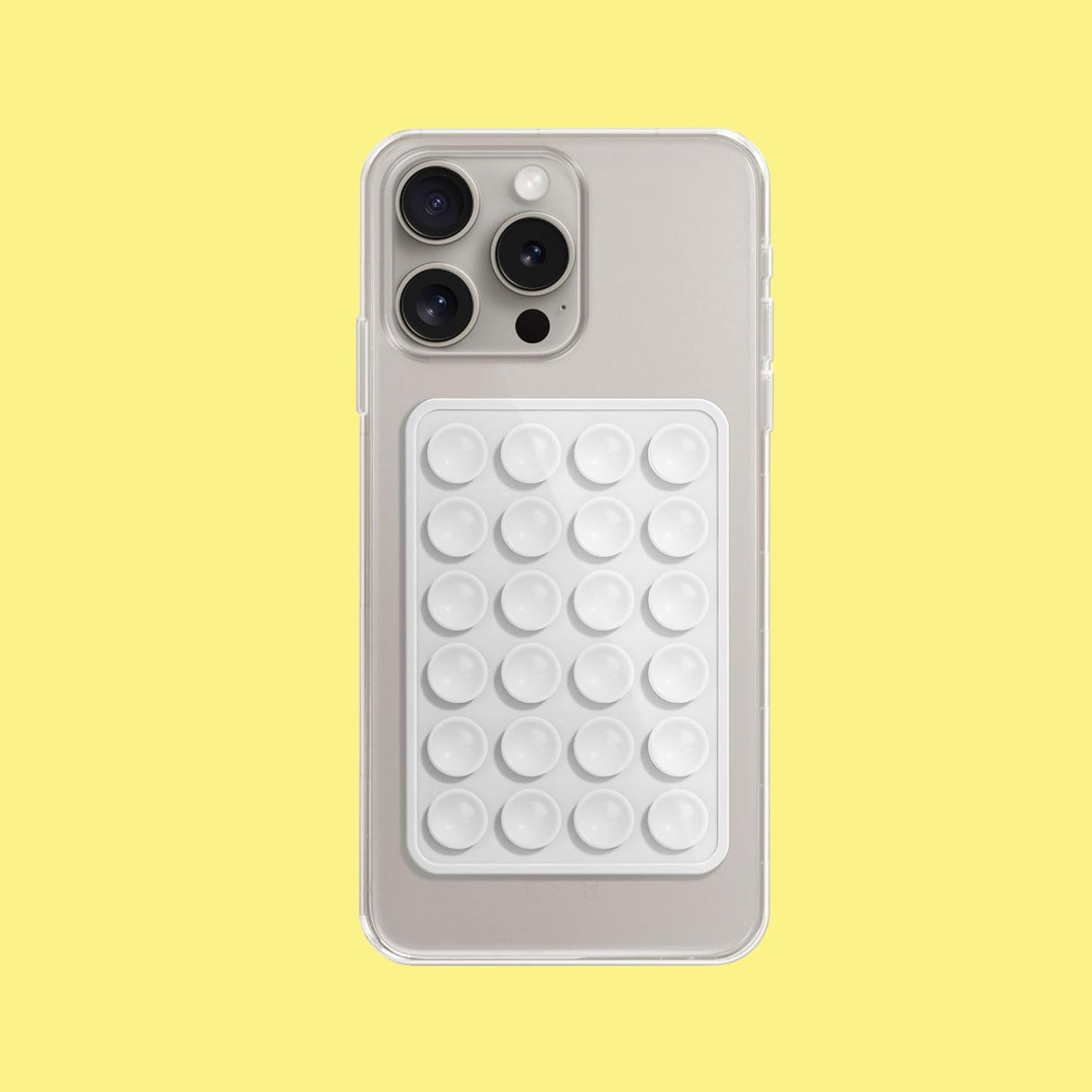 Suction Phone Case
