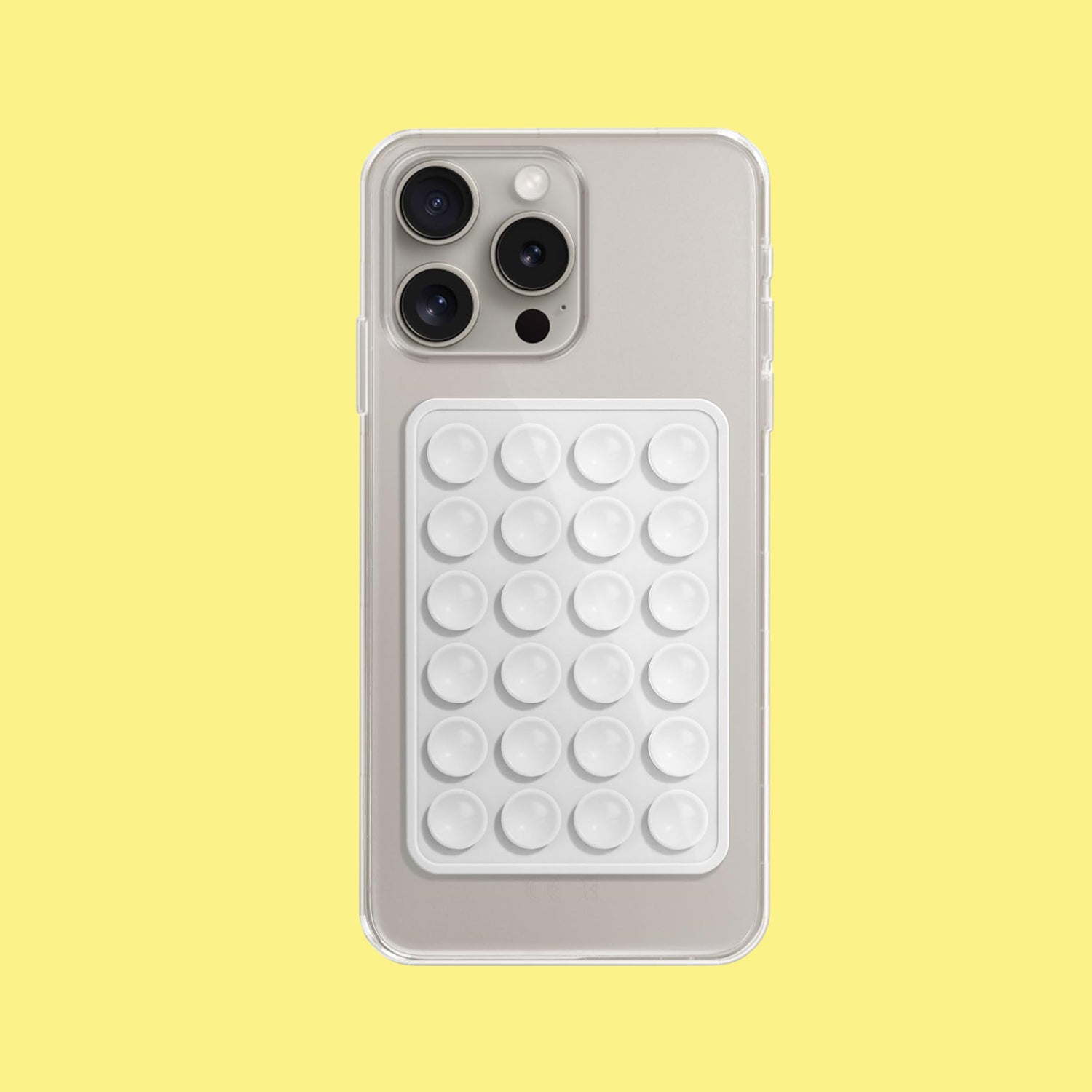 Suction Phone Case