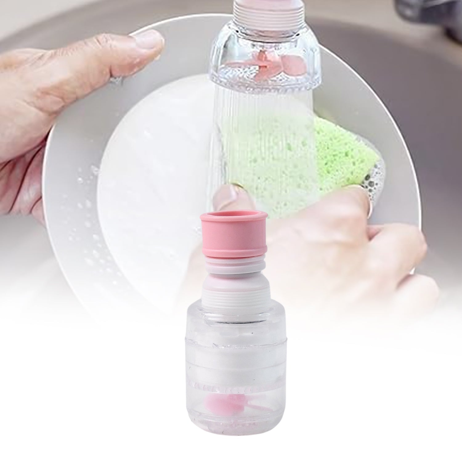 Smart Stream Faucet Aid