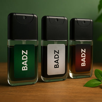 Velvet Whiff Perfume Set