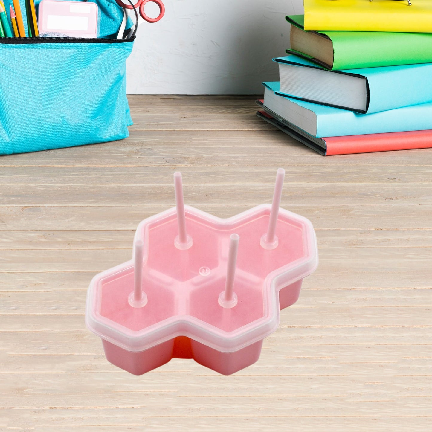 Multi Design Ice Mold Set Multi Shaped Ice Mold Bpa Free Mold Ice  Mold, Ice Maker Fun for Kids and Adults (8 Pcs Set)