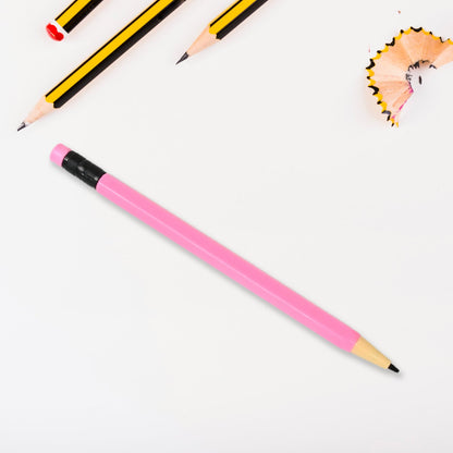 Smart Auto-Feeding Mechanical Pencil – No Clicking, No Lead Breaking