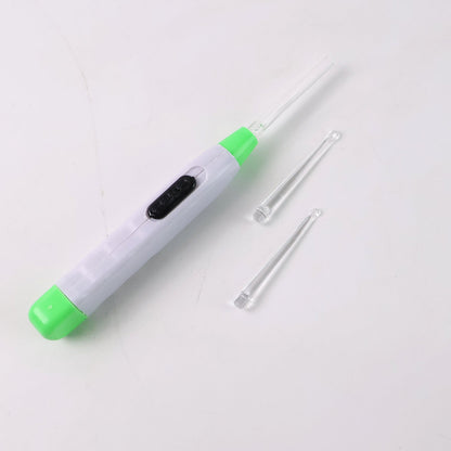 Gentle LED Earpick