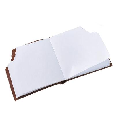 Chocolate Diary Notebooks Original Chocolate Smell  Writing Practice Book Early Learning Copybook Premium Chocolate Book ( 1Pc Book )