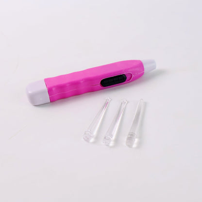 Comfort Grip LED Earpick 