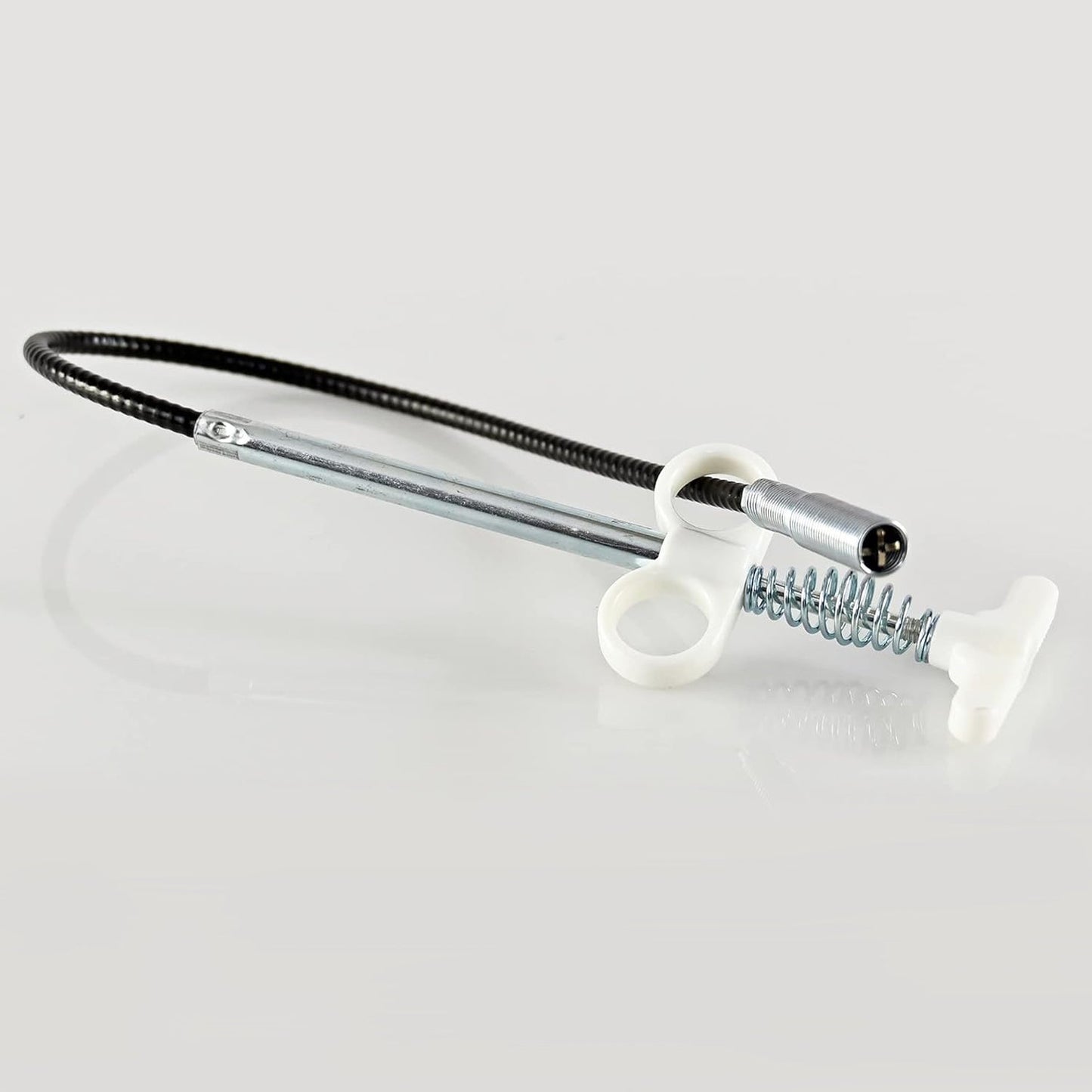 Drain Block Remover Cleaning Tool for Pipes, Clogged Drains ( 85 To 90 Cm / 1 Pc)