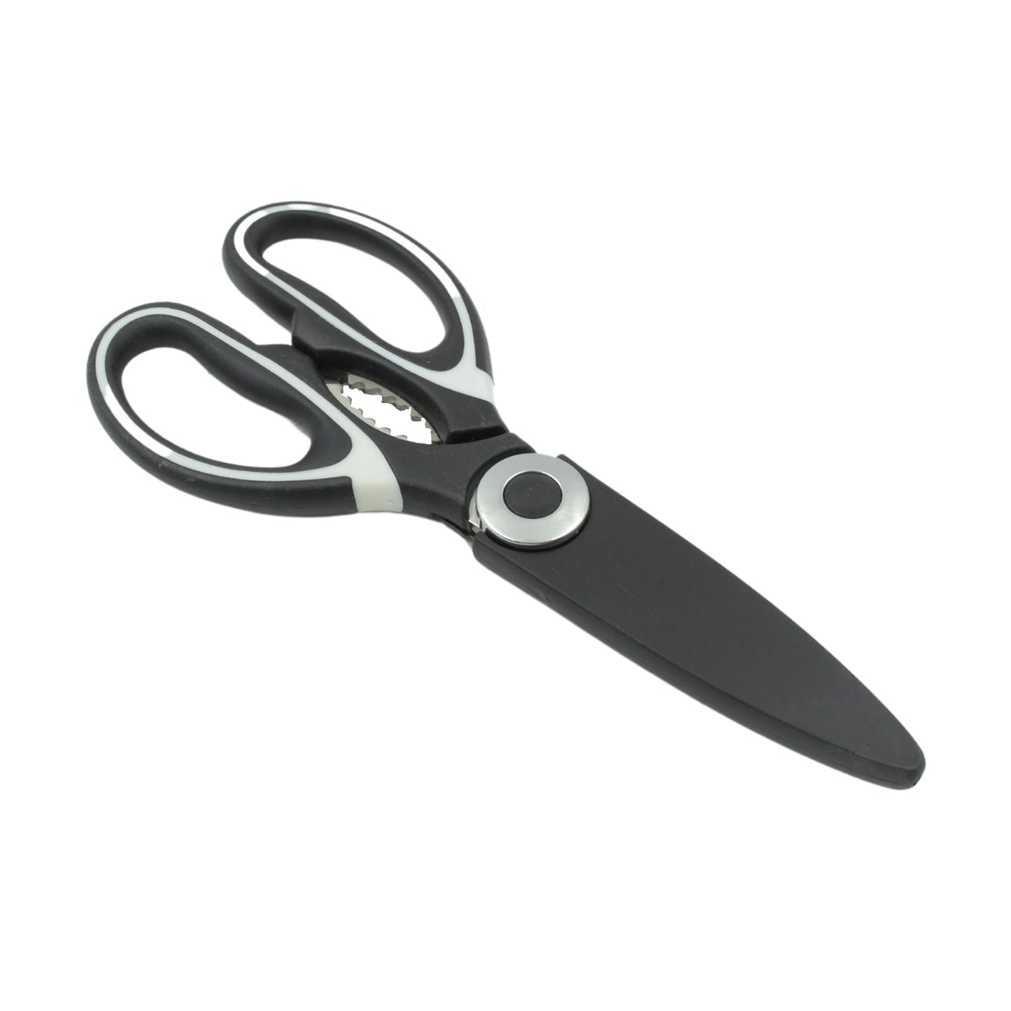 3-in-1 Multi-Function Kitchen Tool for Veggies, Fruit, Cheese & Meat with Bottle Opener
