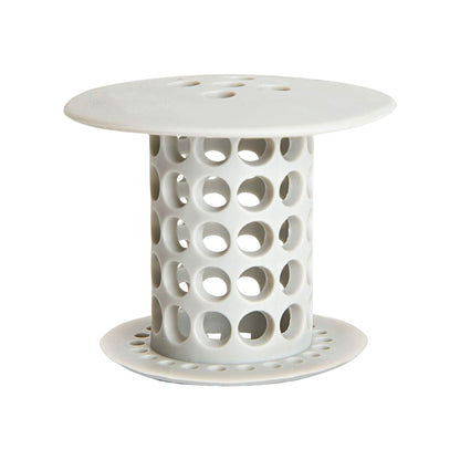 Flexible Sink & Tub Hair Catcher Strainer