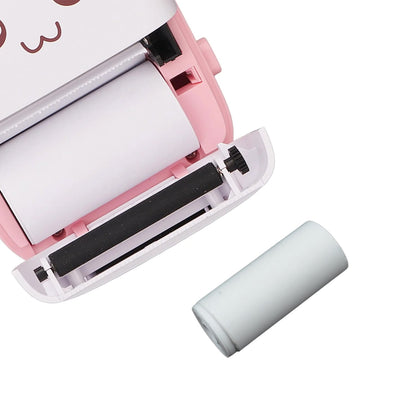 Thermal Printer Paper Roll – Aging Resistant, Fast Color, Portable (1 Pc / Printing Paper Roll)