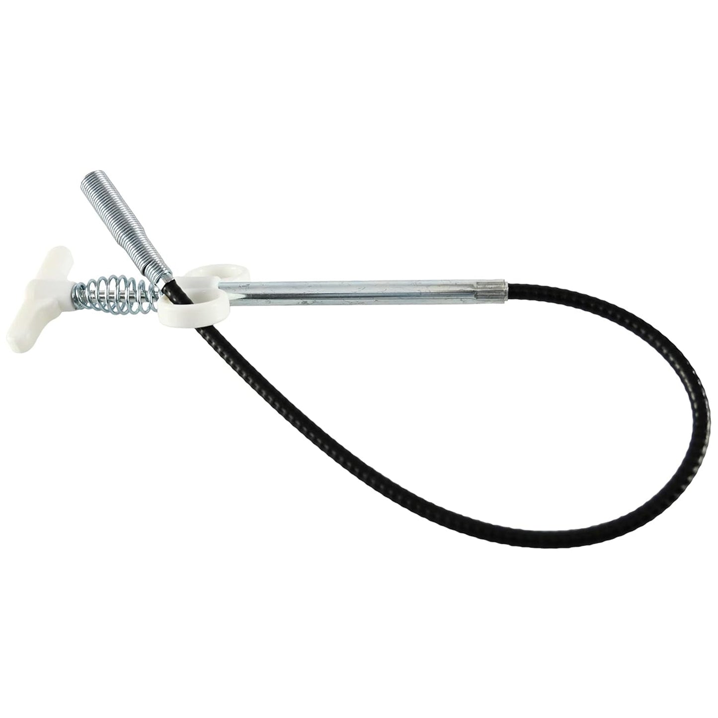 Drain Block Remover Cleaning Tool for Pipes, Clogged Drains ( 85 To 90 Cm / 1 Pc)