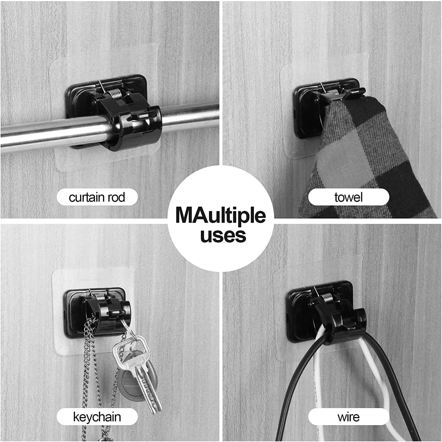 Strong Stick Clip