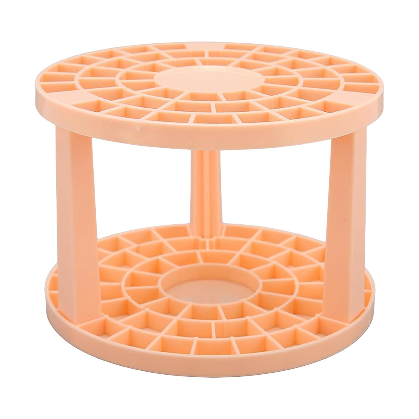 Rotating Makeup Brush Holder Stand (1 Pc)