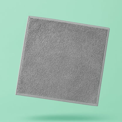 Microfiber Soft Hand Napkin (20x20 cm /  1 Pc)