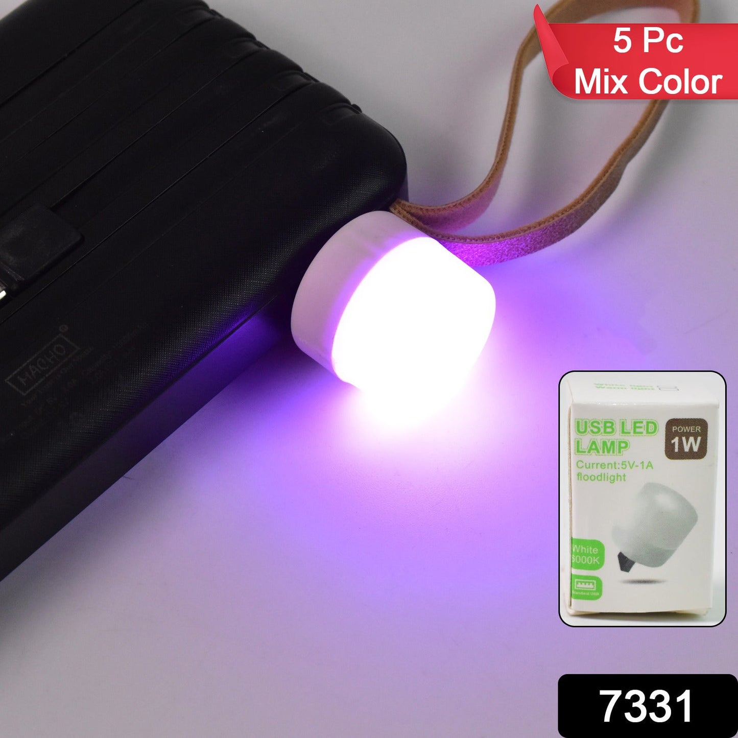 USB Night Light
