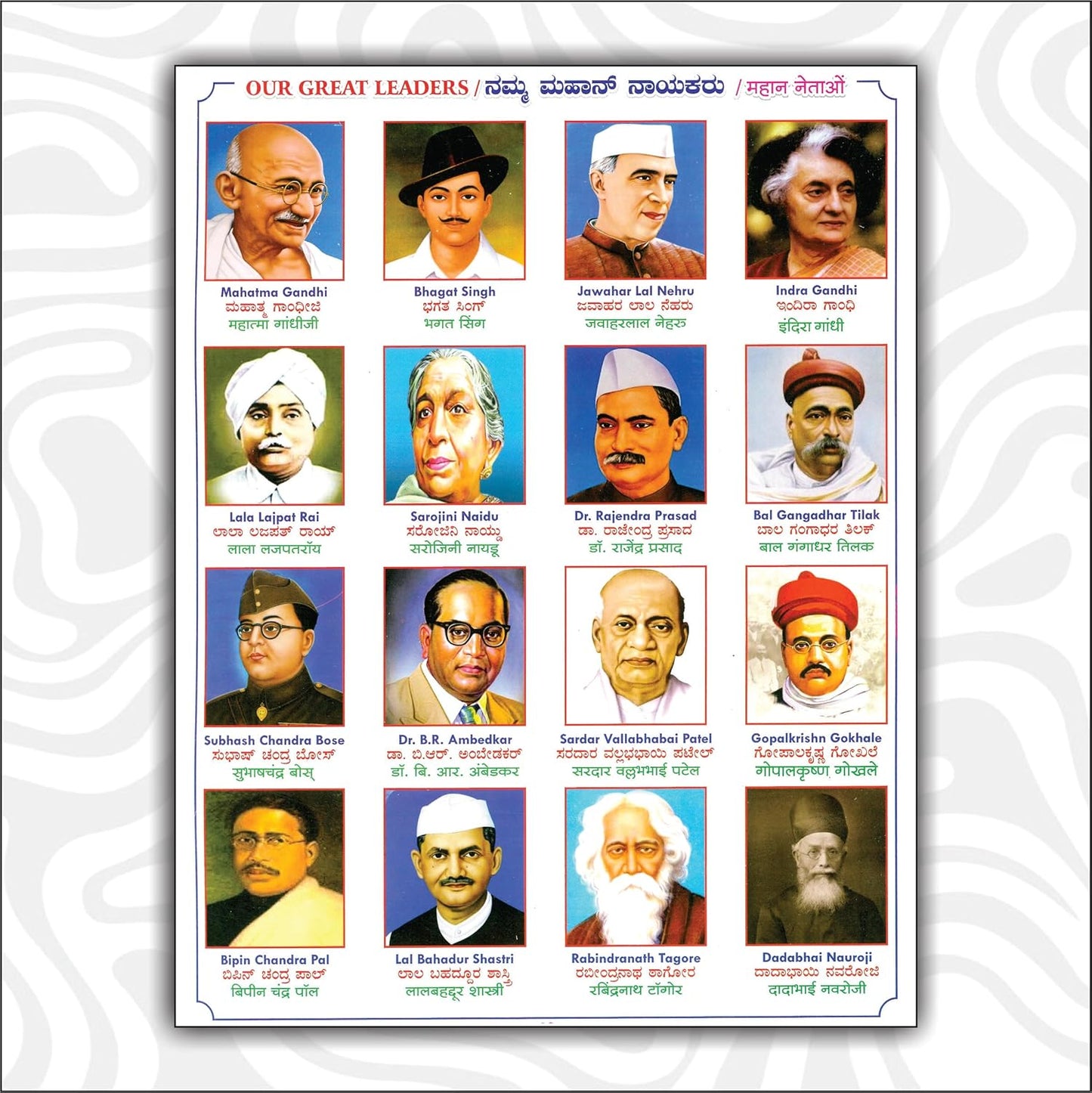 All in One Kids Learning Book | Trilingual Early Education Book (English, Hindi & Kannada) | Alphabets A–Z, Numbers 1–123, Varnamala | Animals, ... Preschool, Nursery & Kindergarten Children