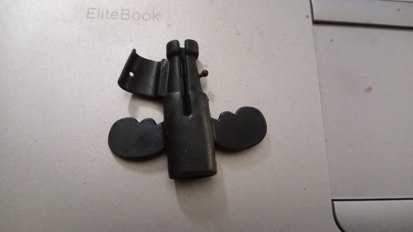 Silicone Data Cable Protector – Angel 2-in-1 Cord Saver & Storage Tool