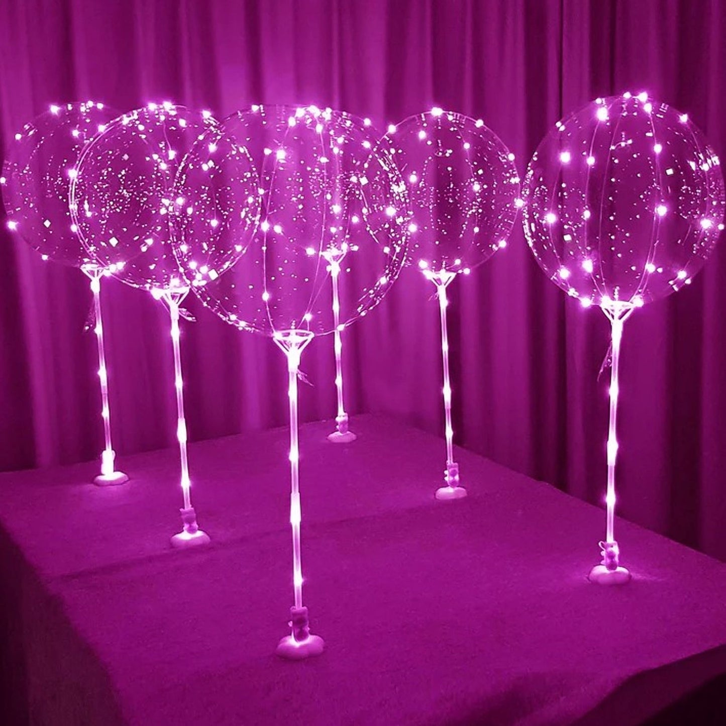 LED Fairy String Lights and Decorative Lights for Bottle, DIY, Home & Festival Decor (1 Pc)