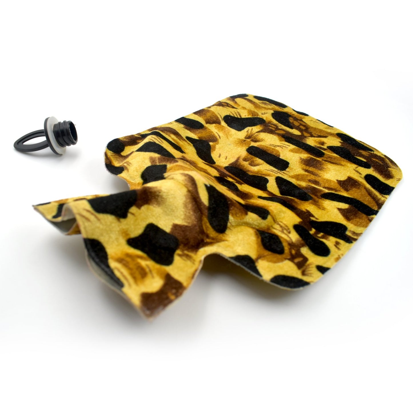 Personal Care Rubber Hot Water Heating Pad Bag For Pain Relief (Large)