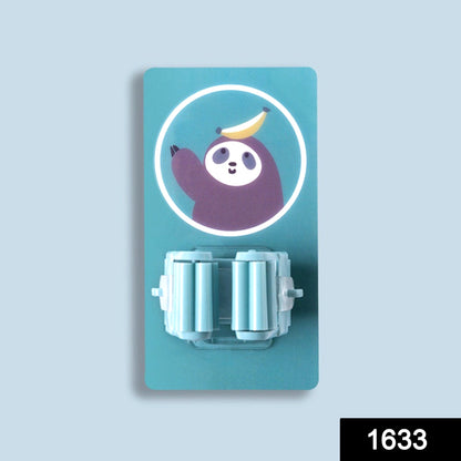 Magic Sticker Series Self Adhesive Mop And Broom Holder