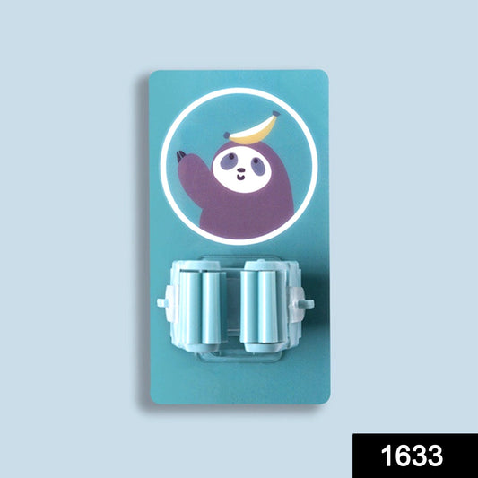 Magic Sticker Series Self Adhesive Mop And Broom Holder