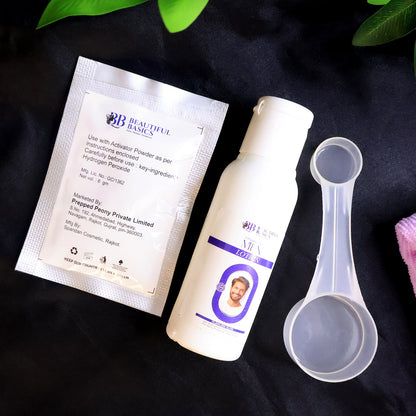 Gold Glow Bleach Cream